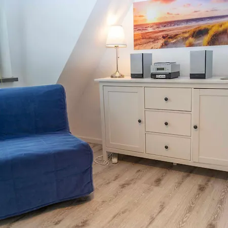 139 Ferienhaus Am Wattenmeer Sande Extérieur photo