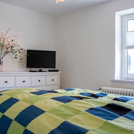 139 Ferienhaus Am Wattenmeer Sande Extérieur photo