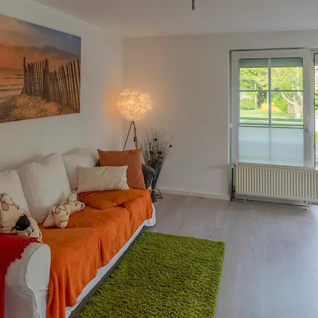 139 Ferienhaus Am Wattenmeer Sande Extérieur photo