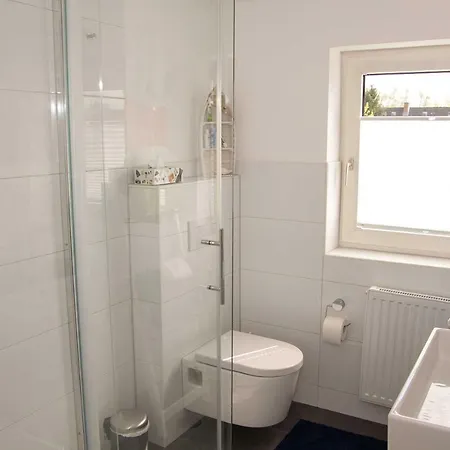 139 Ferienhaus Am Wattenmeer Sande Extérieur photo