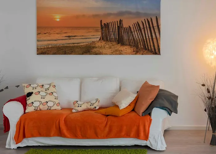 139 Ferienhaus Am Wattenmeer