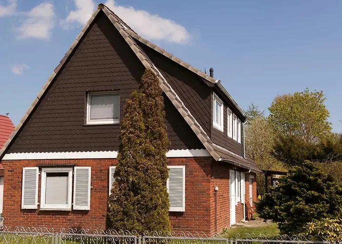 139 Ferienhaus Am Wattenmeer