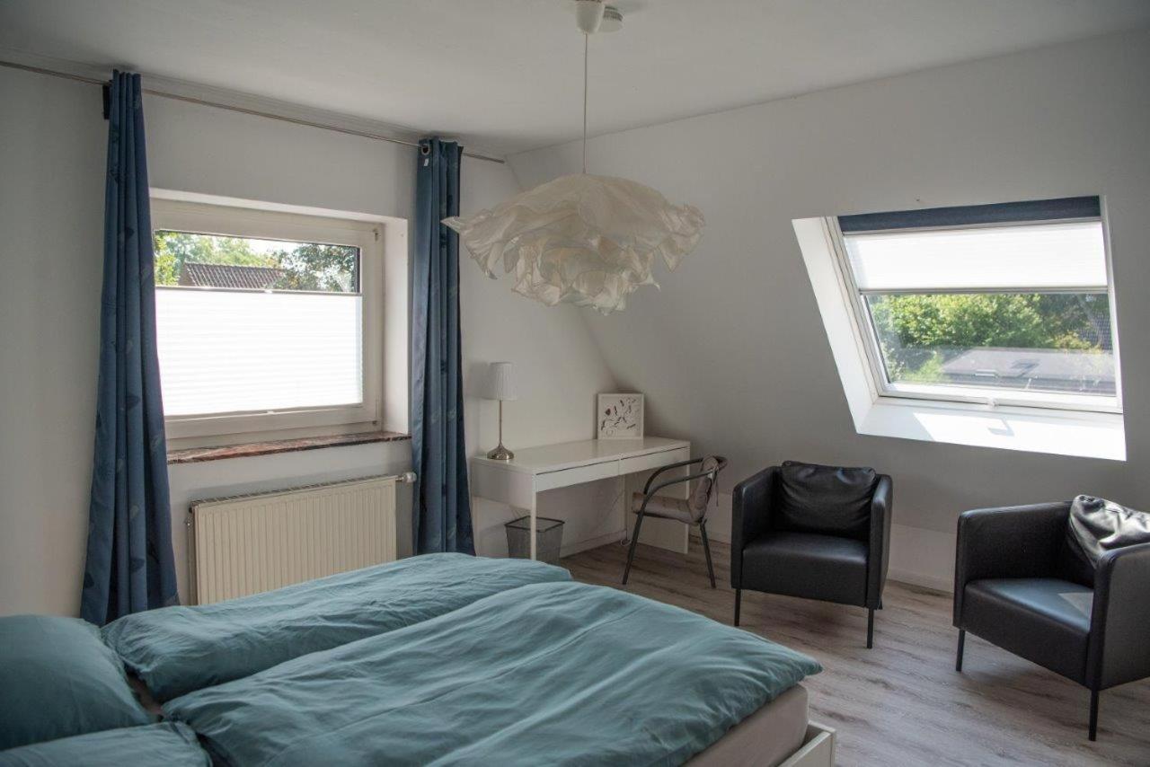 139 Am Wattenmeer Apartment Sande