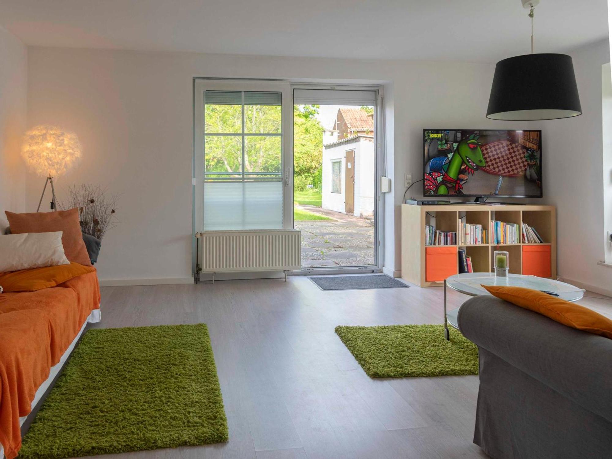 139 Am Wattenmeer Apartment